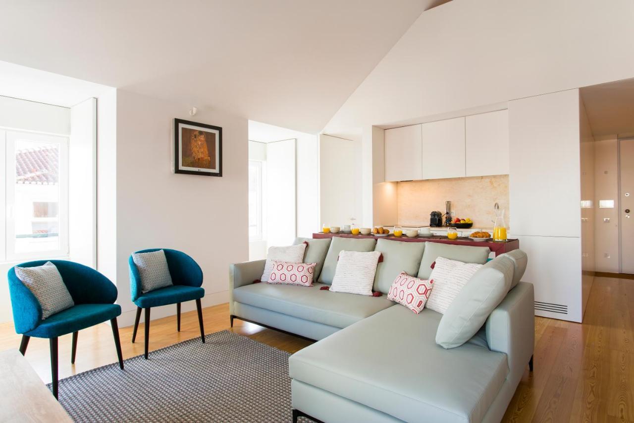 Leisure Luxury Downtown Duplex Lisbon By Joivy Daire Dış mekan fotoğraf