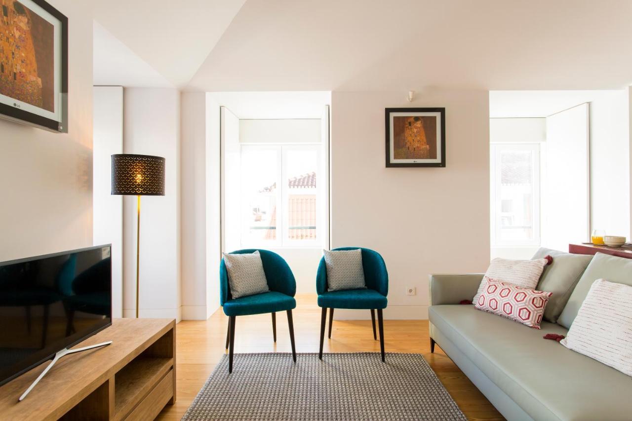 Leisure Luxury Downtown Duplex Lisbon By Joivy Daire Dış mekan fotoğraf