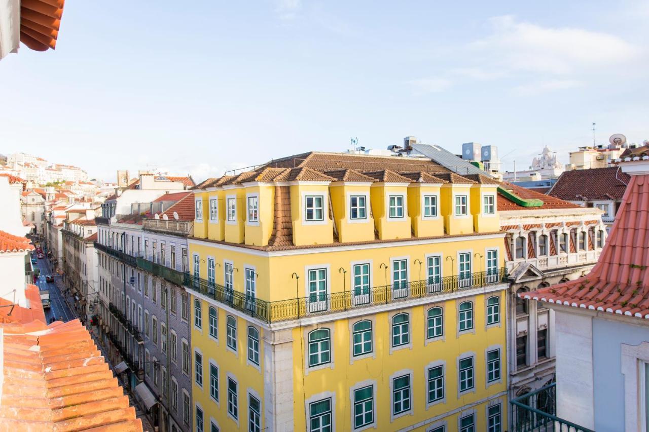 Leisure Luxury Downtown Duplex Lisbon By Joivy Daire Dış mekan fotoğraf