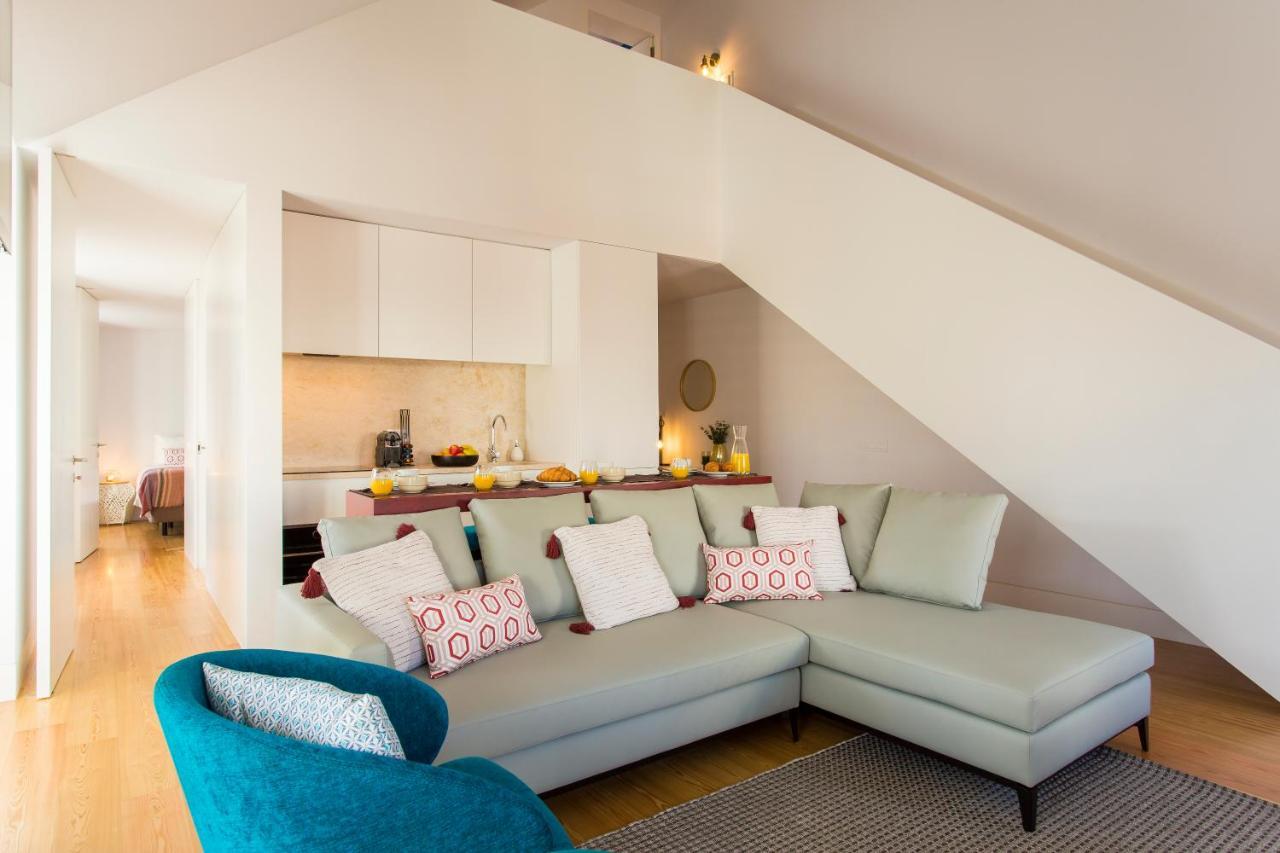 Leisure Luxury Downtown Duplex Lisbon By Joivy Daire Dış mekan fotoğraf