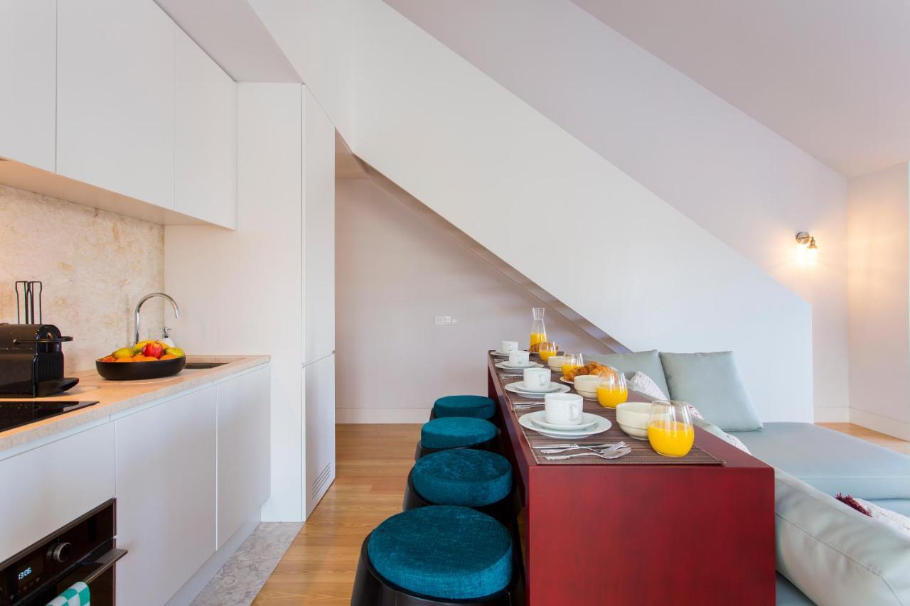 Leisure Luxury Downtown Duplex Lisbon By Joivy Daire Dış mekan fotoğraf