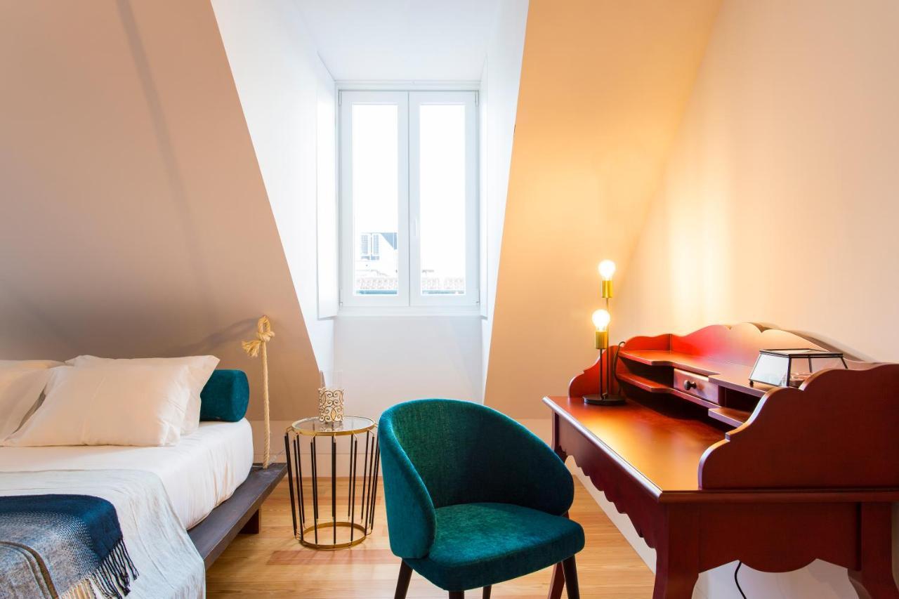 Leisure Luxury Downtown Duplex Lisbon By Joivy Daire Dış mekan fotoğraf