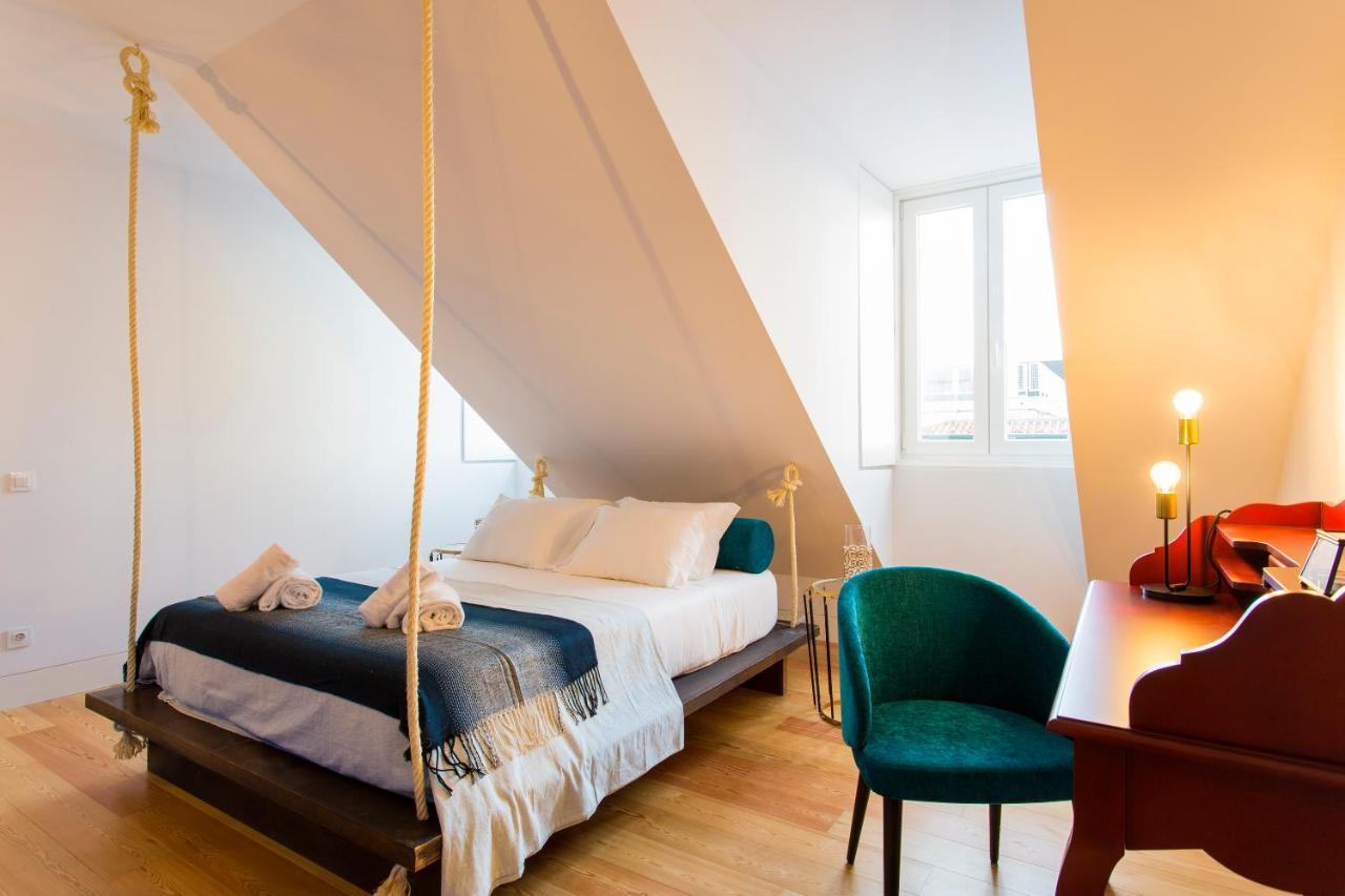 Leisure Luxury Downtown Duplex Lisbon By Joivy Daire Dış mekan fotoğraf