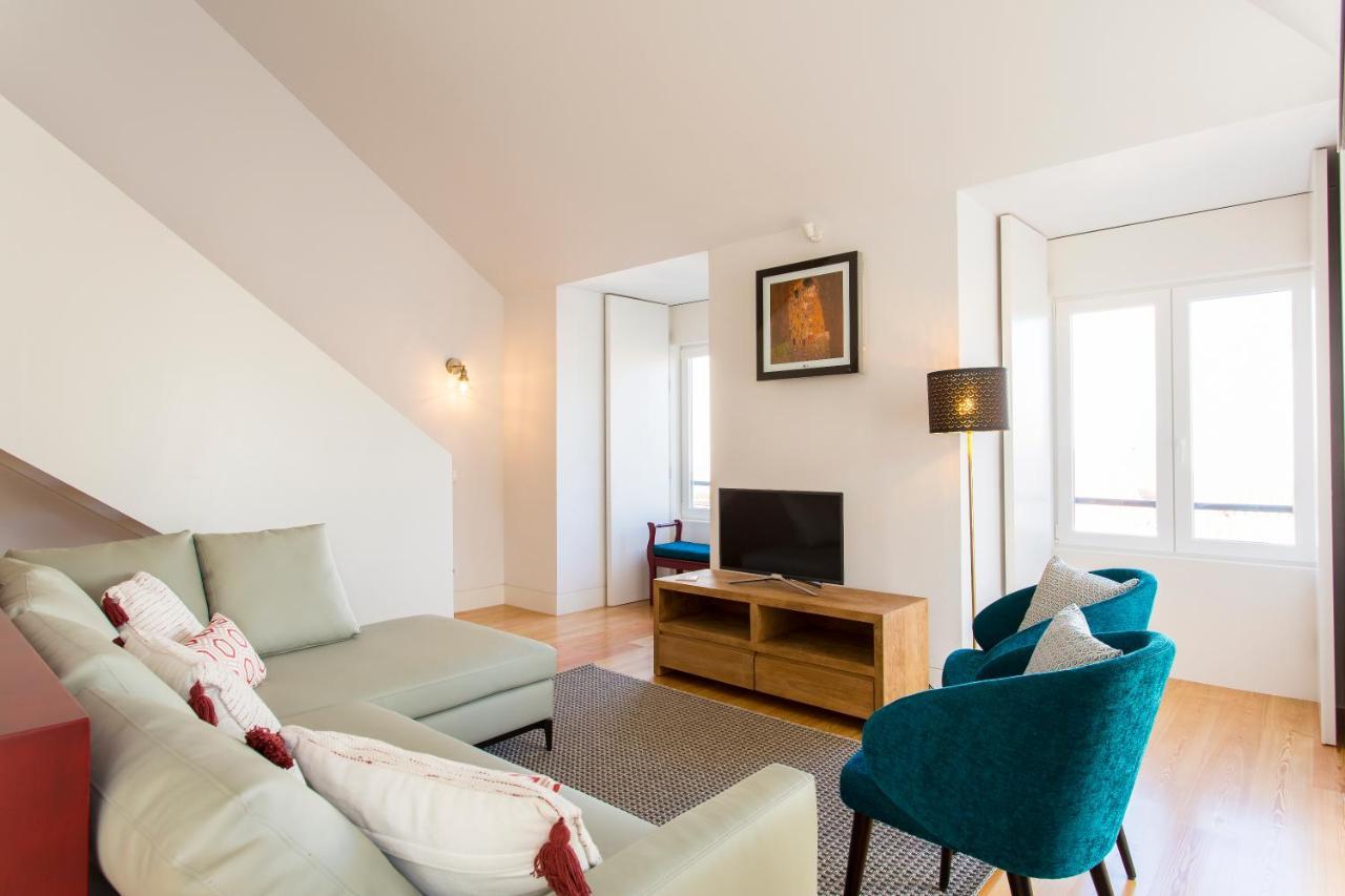 Leisure Luxury Downtown Duplex Lisbon By Joivy Daire Dış mekan fotoğraf