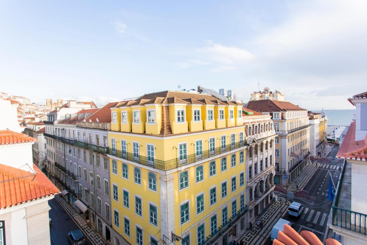 Leisure Luxury Downtown Duplex Lisbon By Joivy Daire Dış mekan fotoğraf